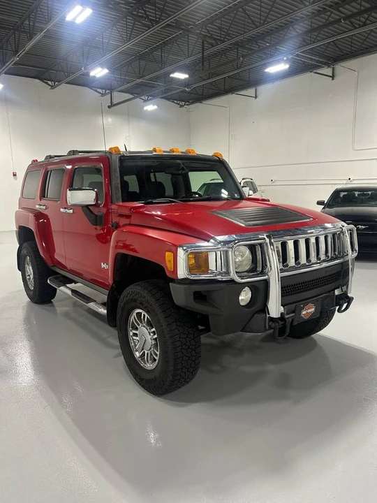 2007 Hummer Hummer H3 - Image 6 of 17