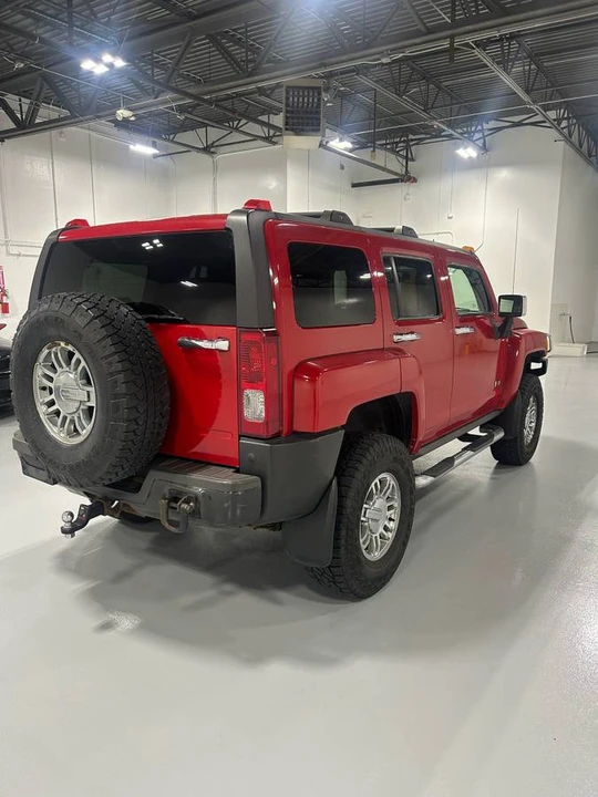 2007 Hummer Hummer H3 - Image 5 of 17