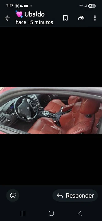 2007 Hyundai Tiburon - Image 6 of 7