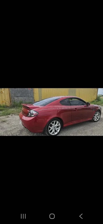 2007 Hyundai Tiburon - Image 5 of 7
