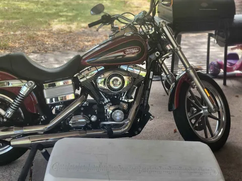 2007 Harley-Davidson Dyna Low Rider