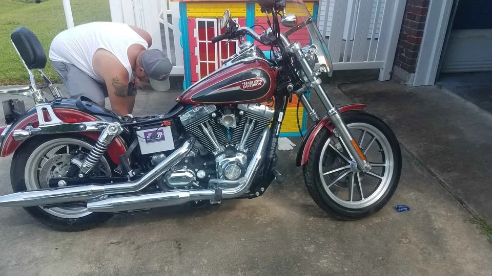 2007 Harley-Davidson Dyna Twin Cam - Image 5 of 6