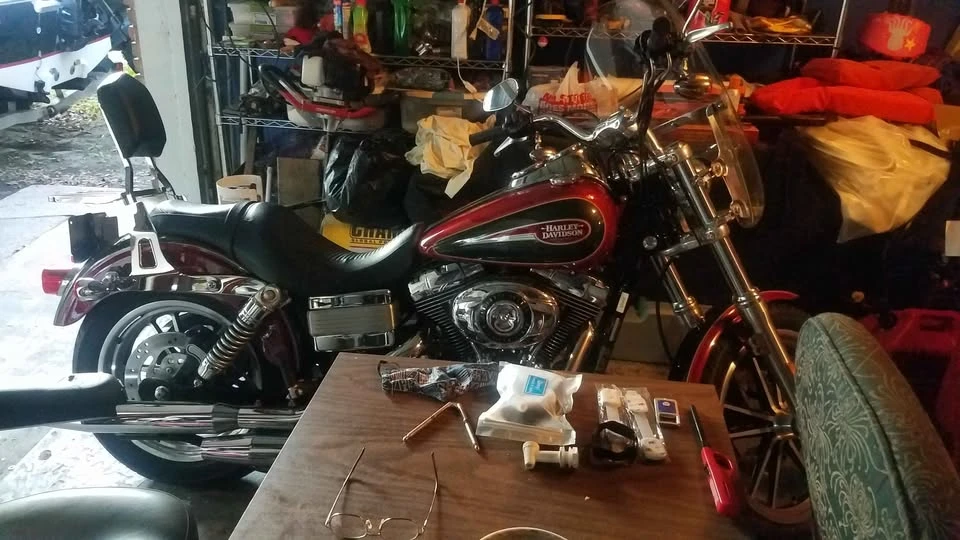 2007 Harley-Davidson Dyna Twin Cam - Image 3 of 6