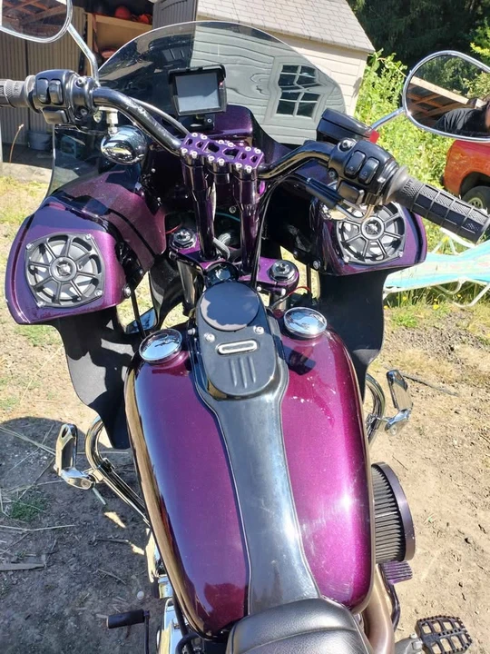 2007 Harley-Davidson Dyna Twin Cam - Image 3 of 7
