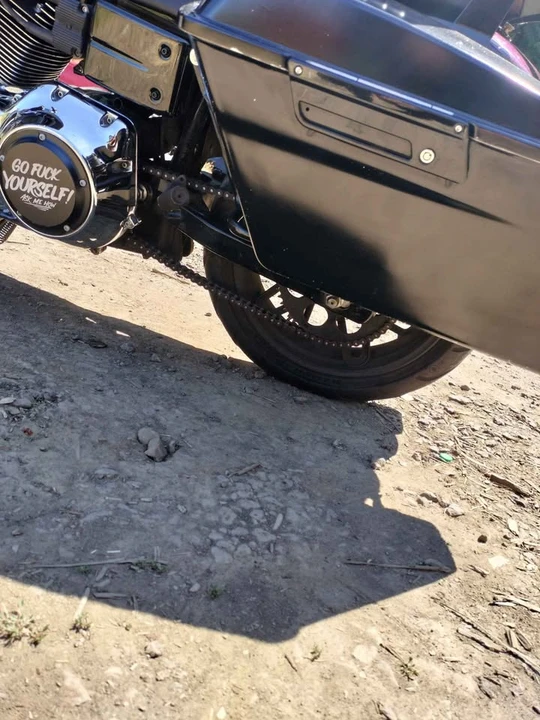 2007 Harley-Davidson Dyna Twin Cam - Image 6 of 7