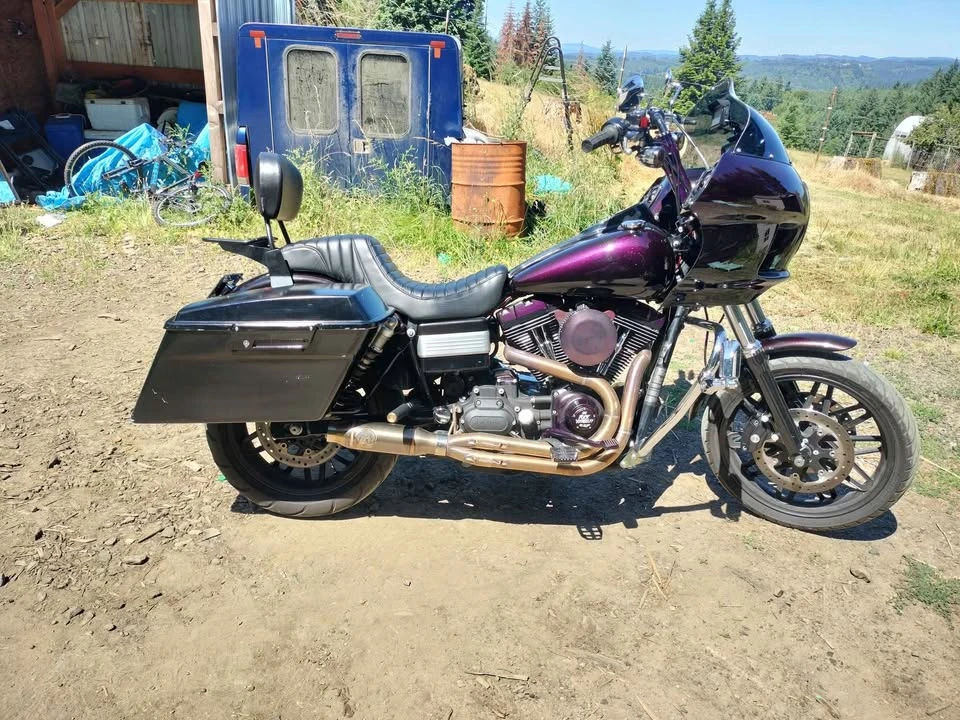 2007 Harley-Davidson Dyna Twin Cam - Image 2 of 7