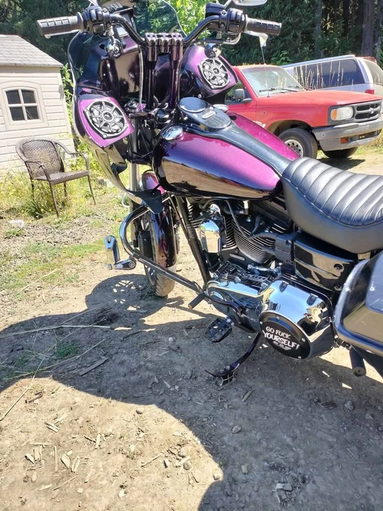2007 Harley-Davidson Dyna Twin Cam - Image 5 of 7