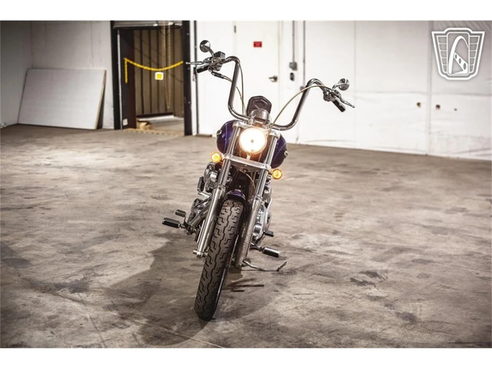 2007 Harley-Davidson Dyna Twin Cam - Image 25 of 31