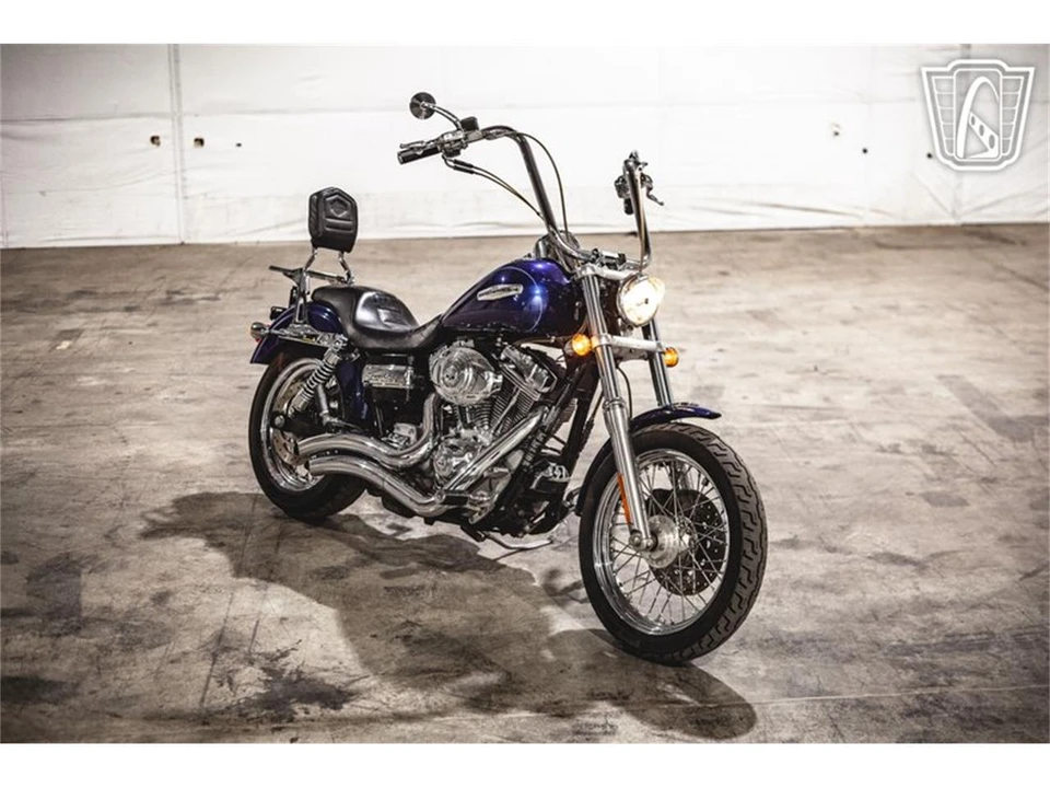 2007 Harley-Davidson Dyna Twin Cam - Image 21 of 31