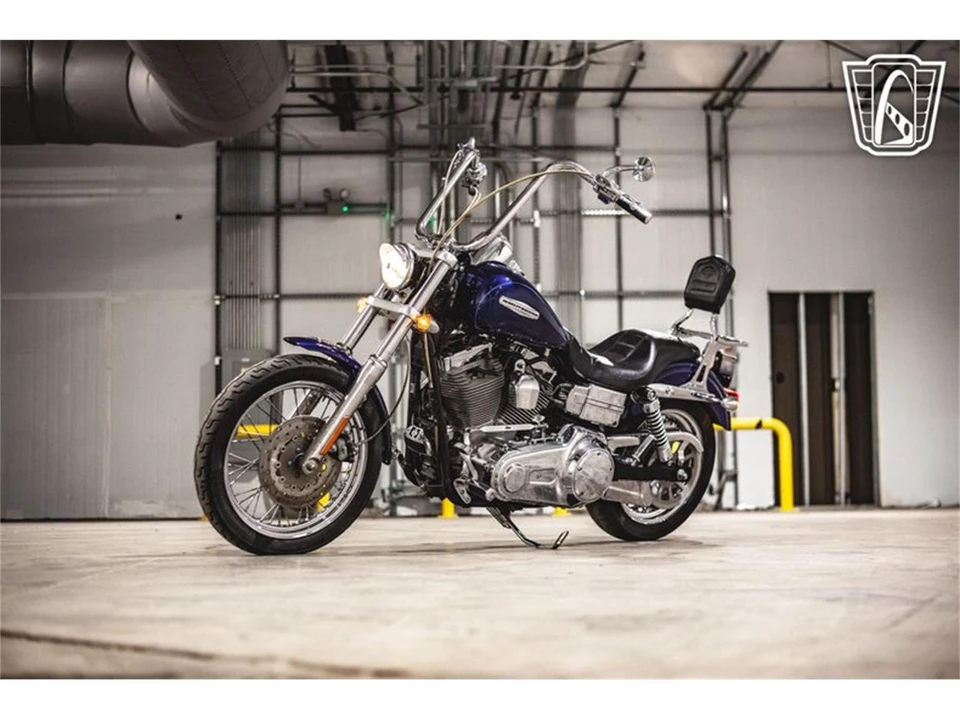 2007 Harley-Davidson Dyna Twin Cam - Image 5 of 31