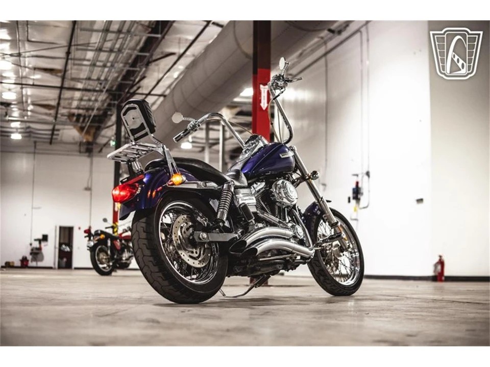 2007 Harley-Davidson Dyna Twin Cam - Image 17 of 31