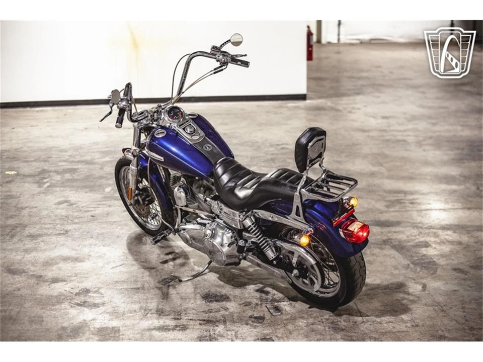 2007 Harley-Davidson Dyna Twin Cam - Image 9 of 31