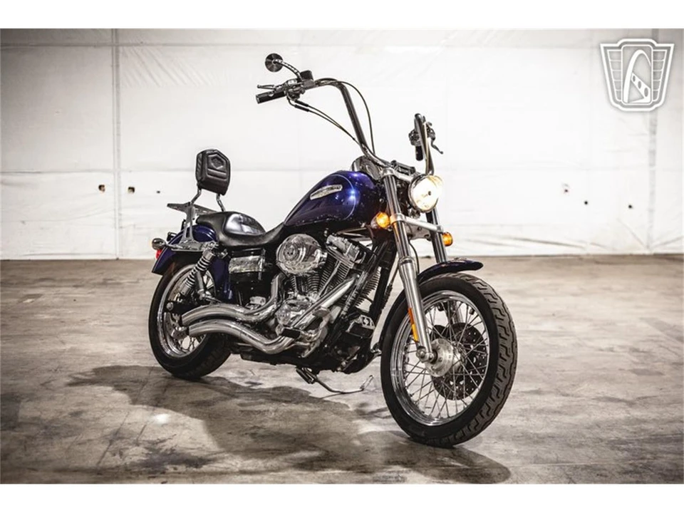 2007 Harley-Davidson Dyna Twin Cam - Image 22 of 31