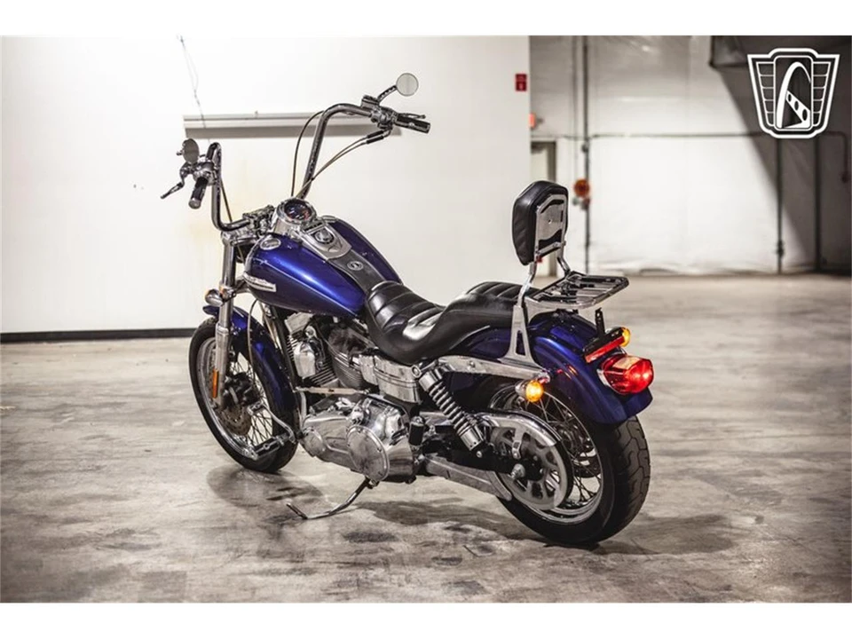 2007 Harley-Davidson Dyna Twin Cam - Image 10 of 31