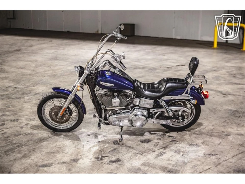 2007 Harley-Davidson Dyna Twin Cam - Image 6 of 31