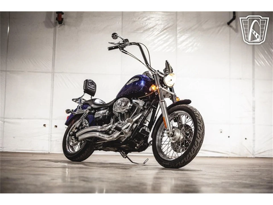 2007 Harley-Davidson Dyna Twin Cam - Image 23 of 31