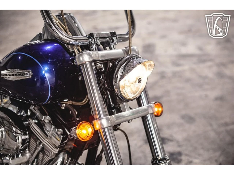 2007 Harley-Davidson Dyna Twin Cam - Image 31 of 31