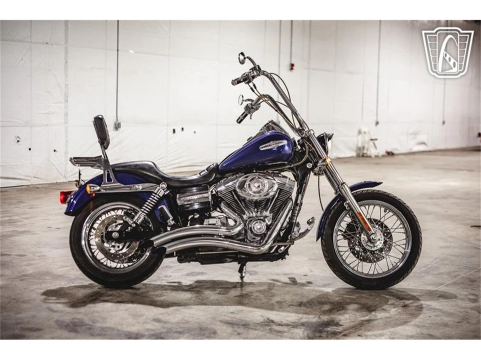 2007 Harley-Davidson Dyna Twin Cam - Image 19 of 31