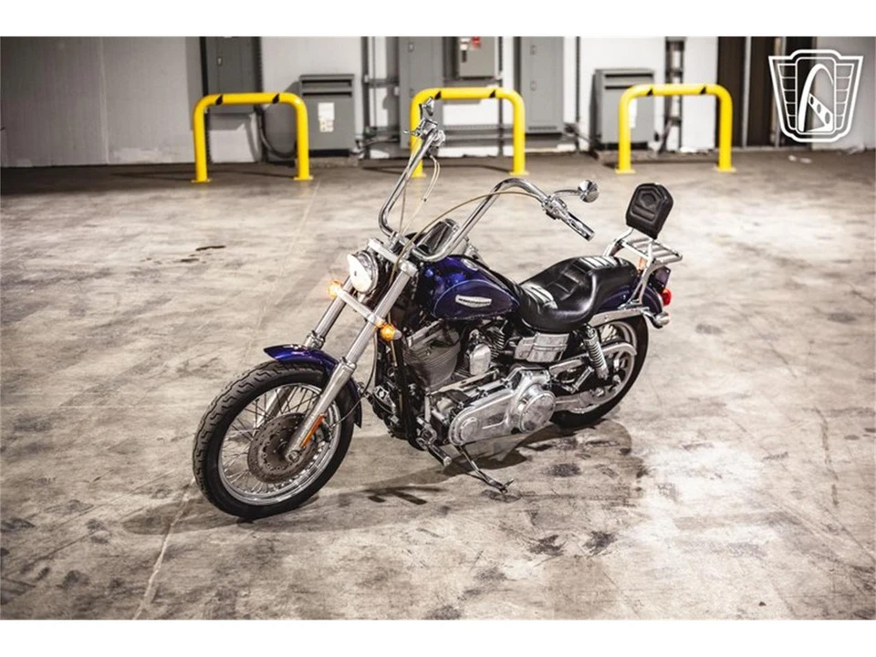 2007 Harley-Davidson Dyna Twin Cam - Image 3 of 31