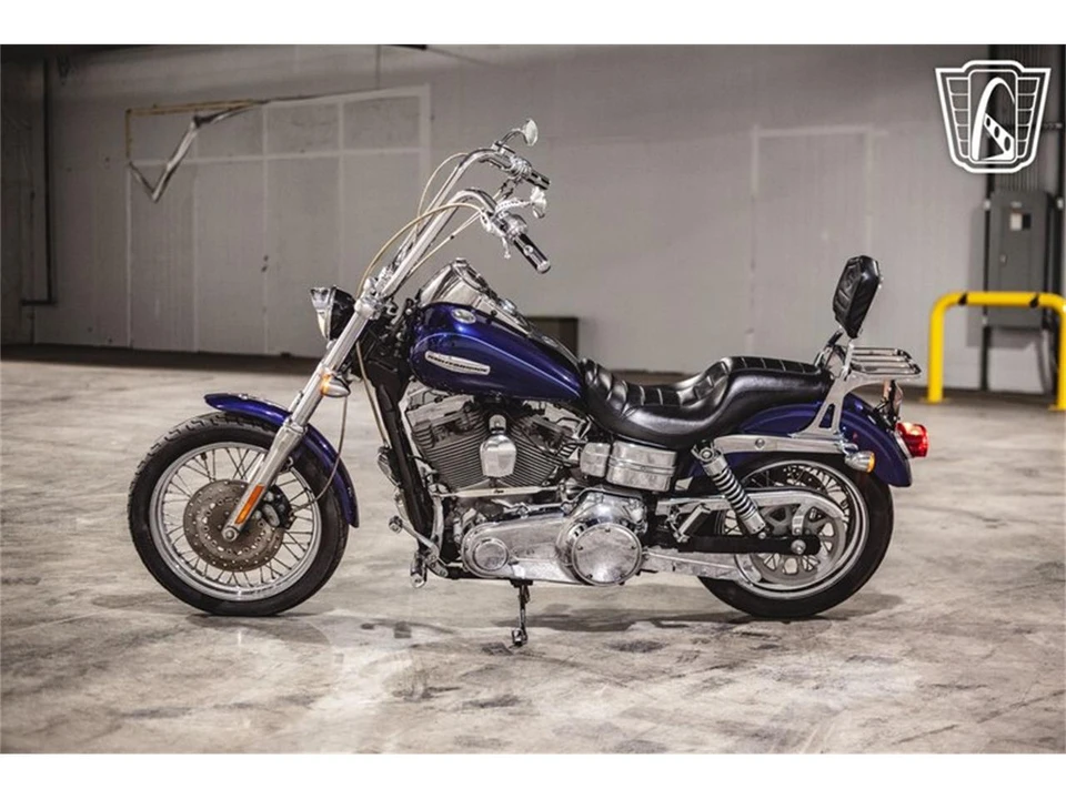 2007 Harley-Davidson Dyna Twin Cam - Image 7 of 31