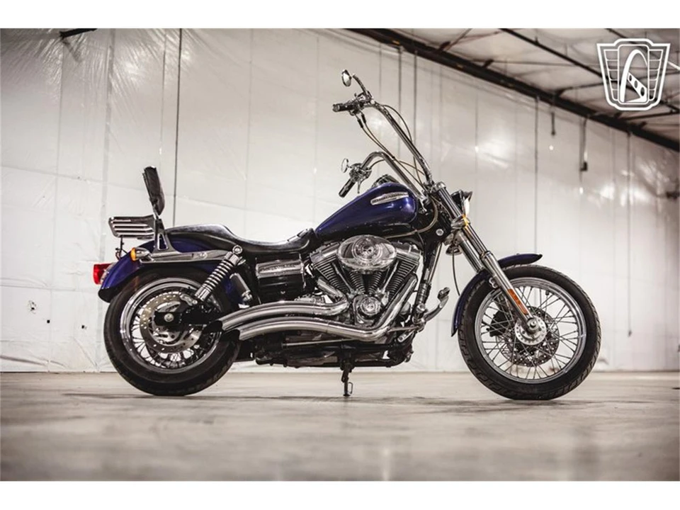 2007 Harley-Davidson Dyna Twin Cam - Image 20 of 31
