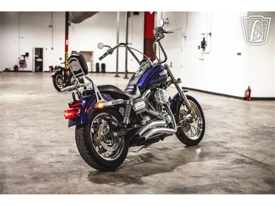 2007 Harley-Davidson Dyna Twin Cam - Image 16 of 31