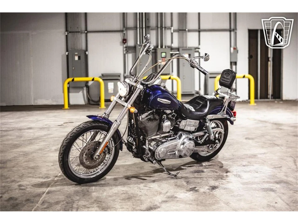 2007 Harley-Davidson Dyna Twin Cam - Image 4 of 31