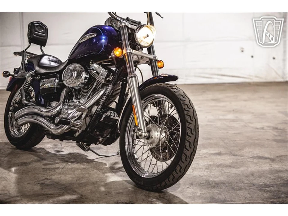 2007 Harley-Davidson Dyna Twin Cam - Image 28 of 31