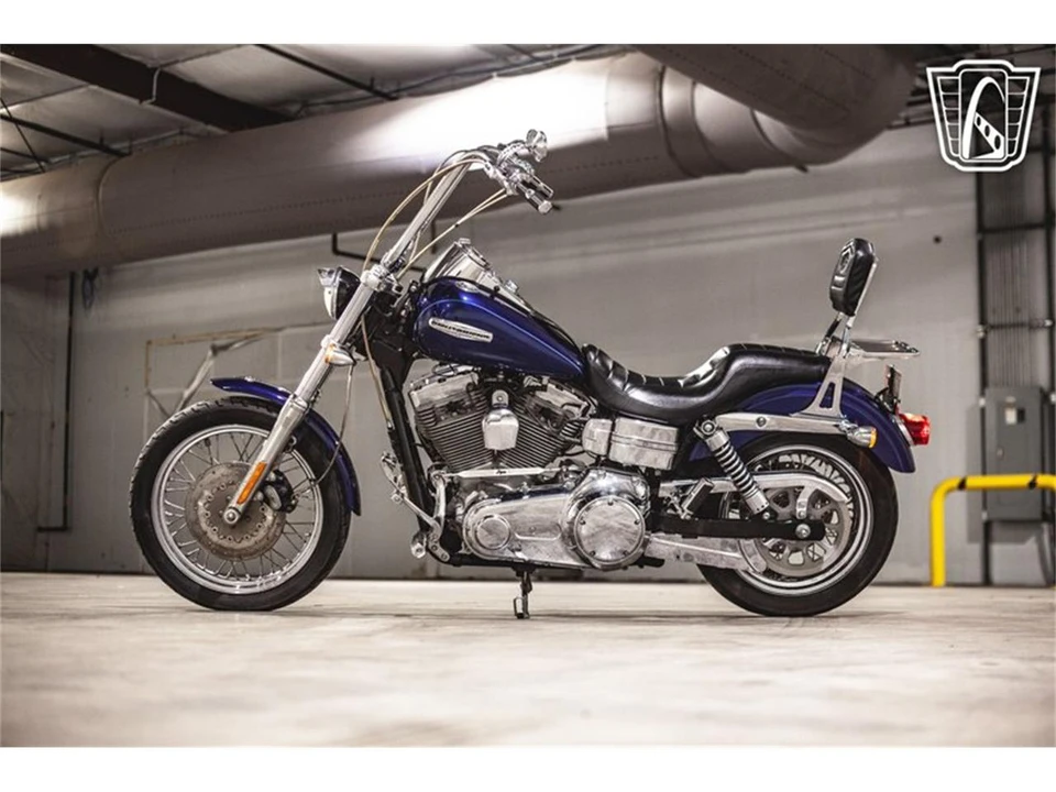 2007 Harley-Davidson Dyna Twin Cam - Image 8 of 31