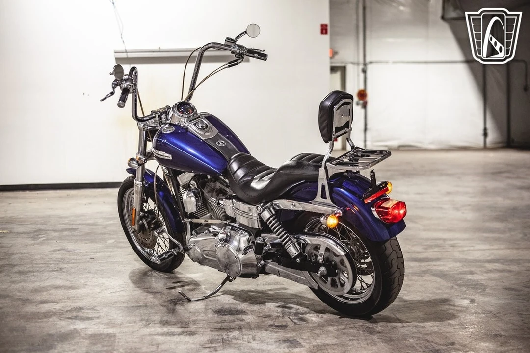 2007 Harley-Davidson Dyna Twin Cam - Image 12 of 12