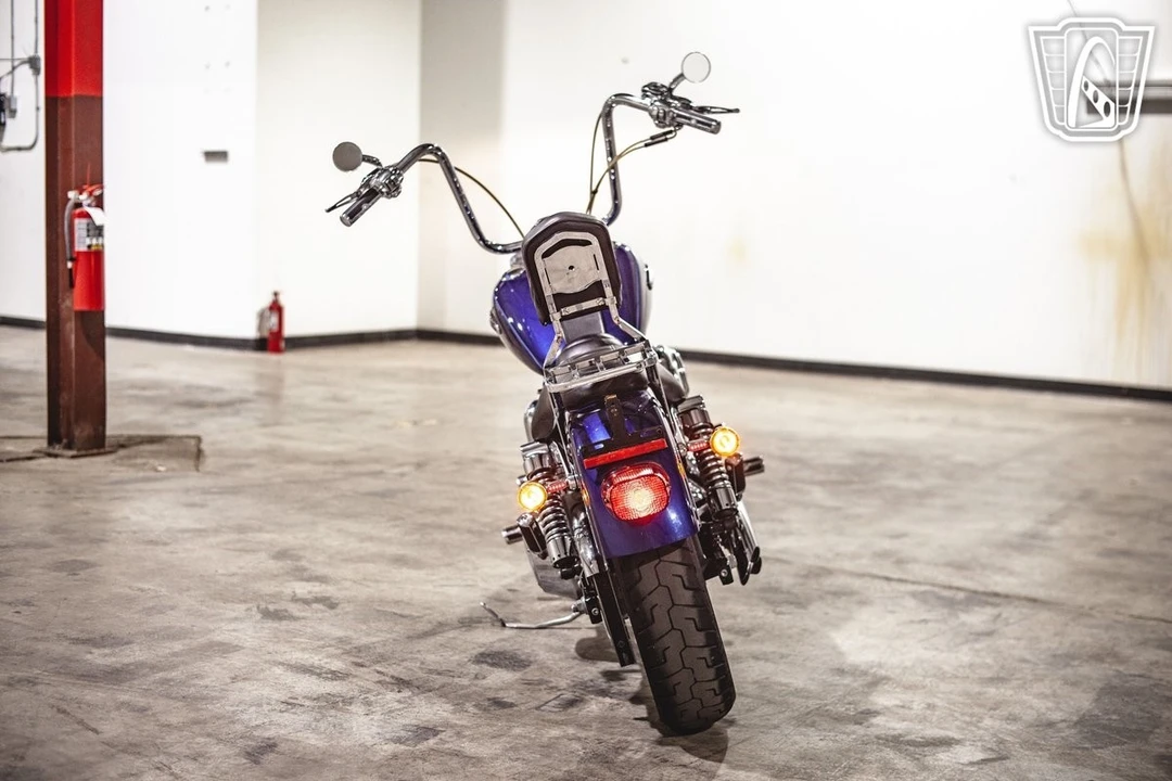 2007 Harley-Davidson Dyna Twin Cam - Image 15 of 21