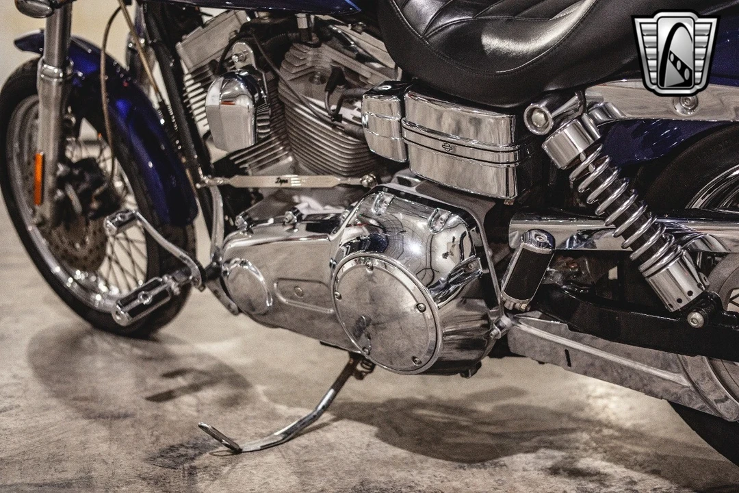 2007 Harley-Davidson Dyna Twin Cam - Image 18 of 21