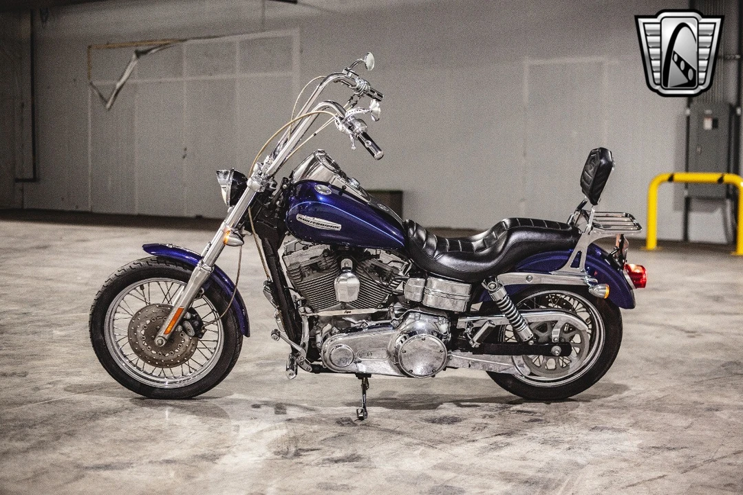 2007 Harley-Davidson Dyna Twin Cam - Image 4 of 12
