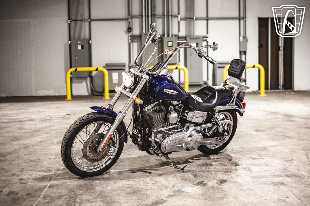 2007 Harley-Davidson Dyna Twin Cam - Image 5 of 12