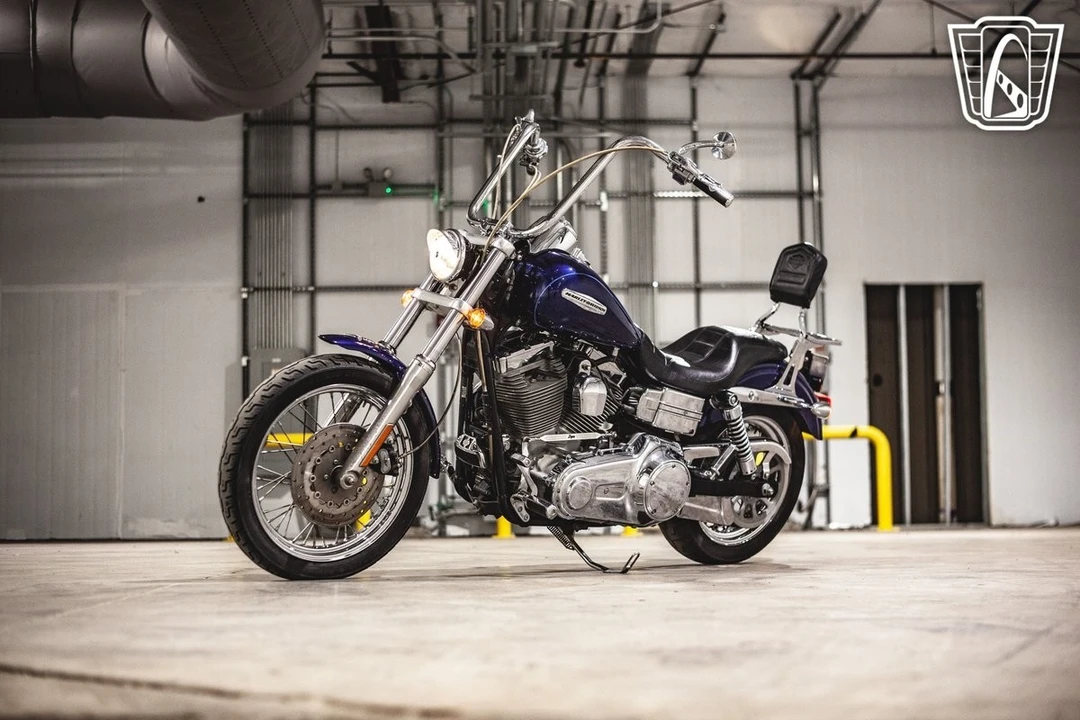 2007 Harley-Davidson Dyna Twin Cam - Image 7 of 12