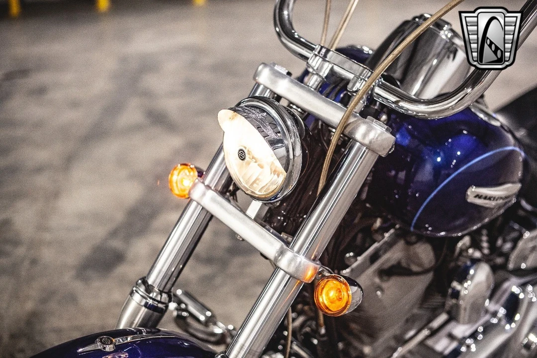 2007 Harley-Davidson Dyna Twin Cam - Image 14 of 21