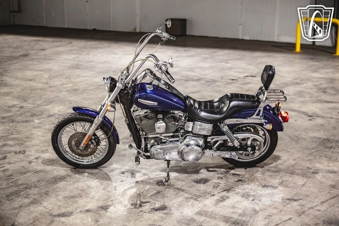 2007 Harley-Davidson Dyna Twin Cam - Image 8 of 12