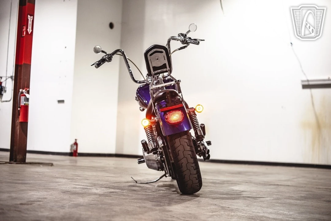 2007 Harley-Davidson Dyna Twin Cam - Image 16 of 21