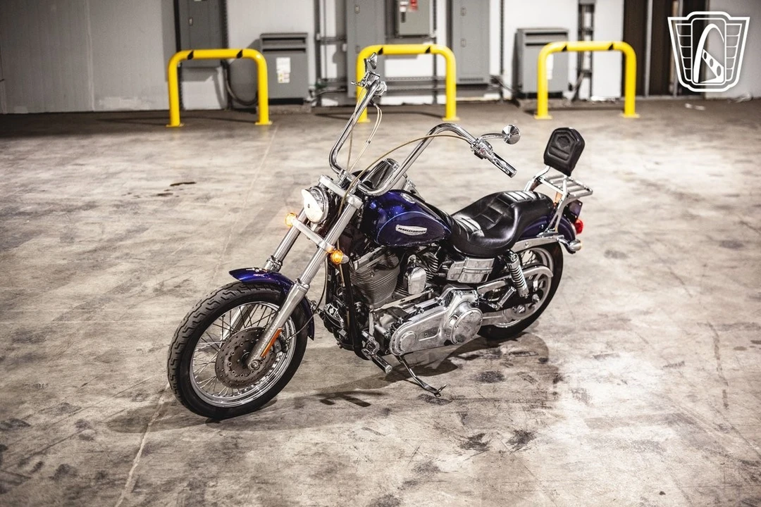 2007 Harley-Davidson Dyna Twin Cam - Image 4 of 12