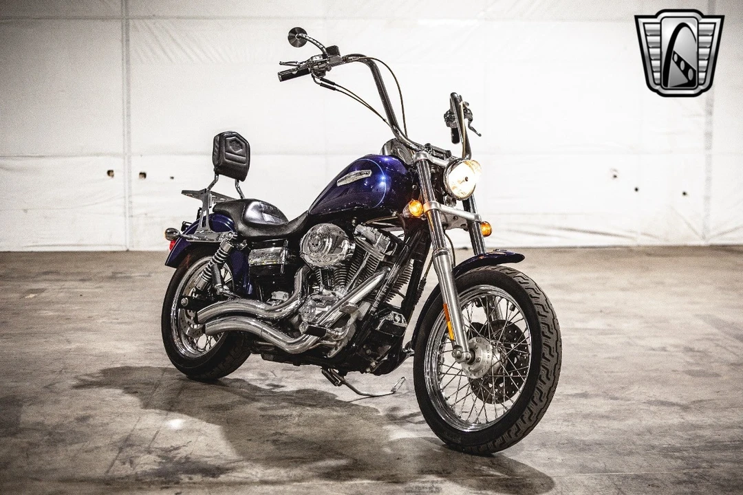2007 Harley-Davidson Dyna Twin Cam - Image 10 of 12