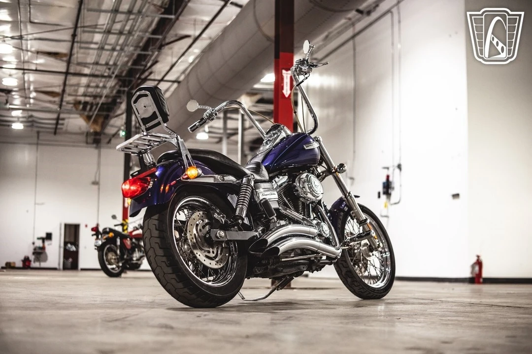 2007 Harley-Davidson Dyna Twin Cam - Image 19 of 21