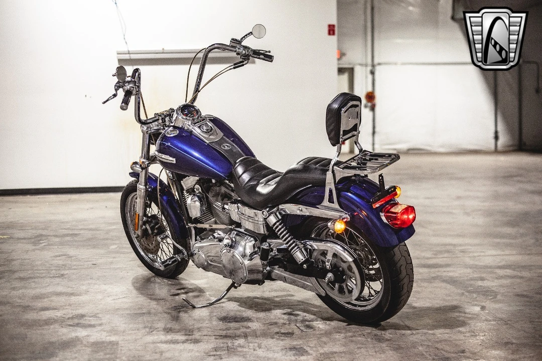 2007 Harley-Davidson Dyna Twin Cam - Image 5 of 21
