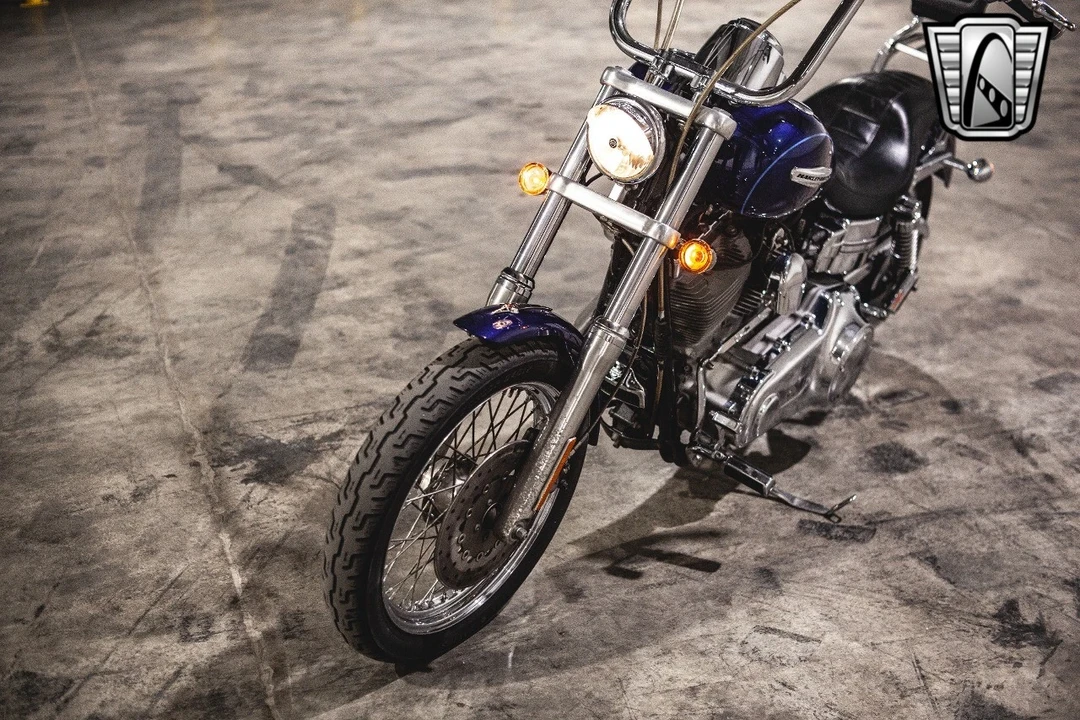 2007 Harley-Davidson Dyna Twin Cam - Image 12 of 12