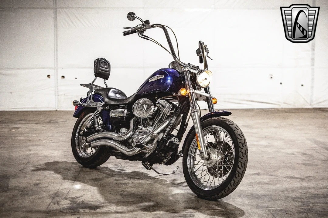 2007 Harley-Davidson Dyna Twin Cam - Image 10 of 12
