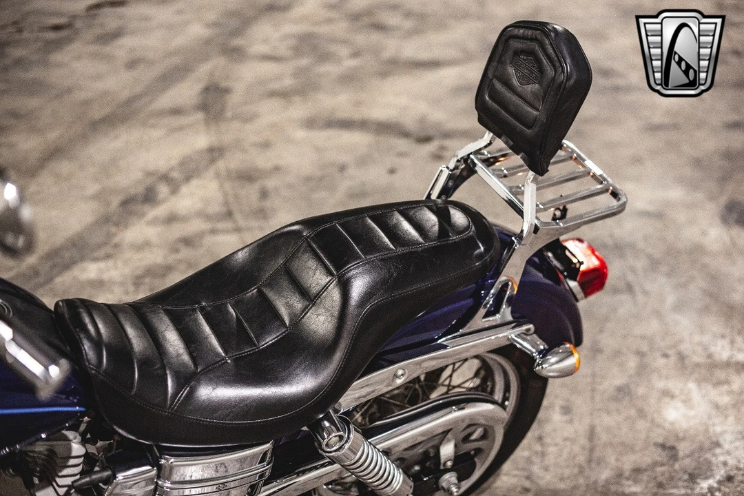2007 Harley-Davidson Dyna Twin Cam - Image 20 of 21