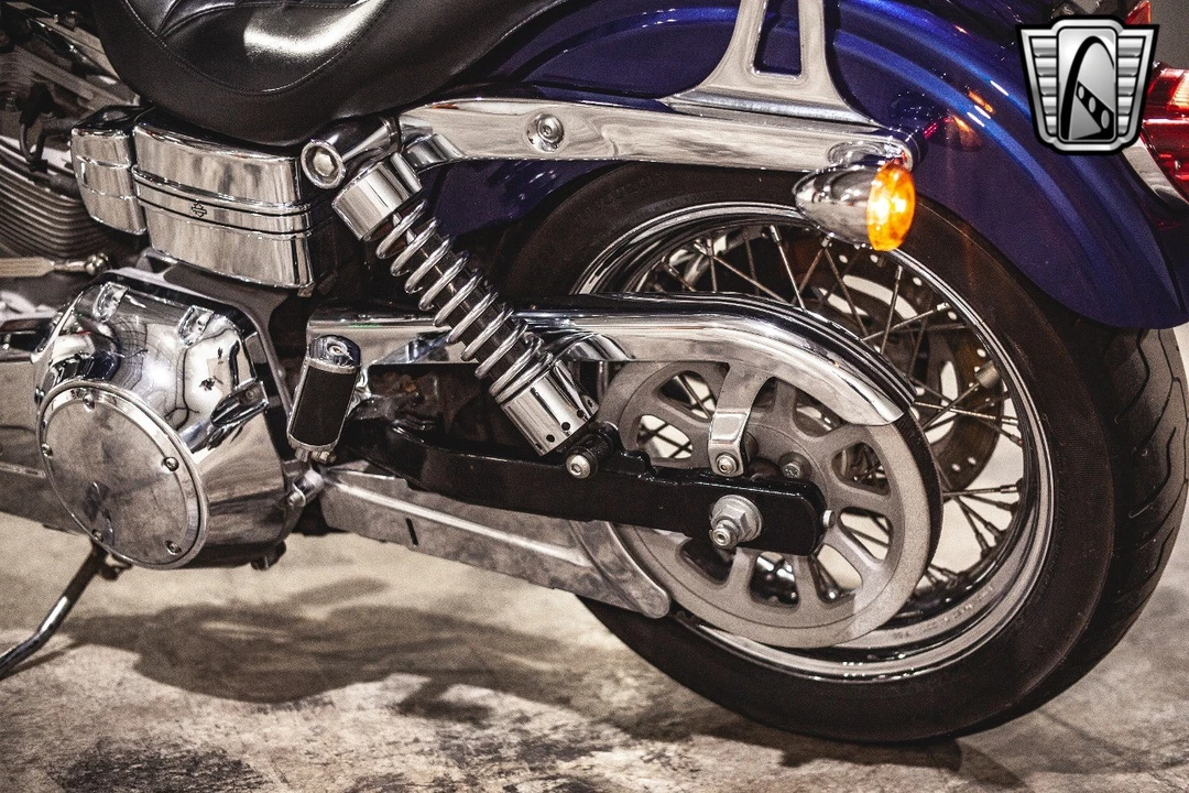 2007 Harley-Davidson Dyna Twin Cam - Image 19 of 21