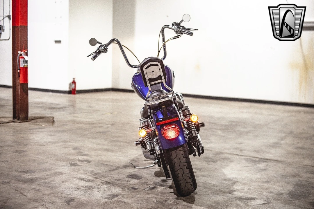 2007 Harley-Davidson Dyna Twin Cam - Image 7 of 21