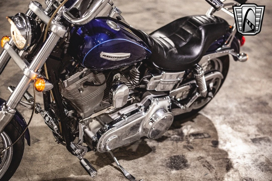 2007 Harley-Davidson Dyna Twin Cam - Image 17 of 21