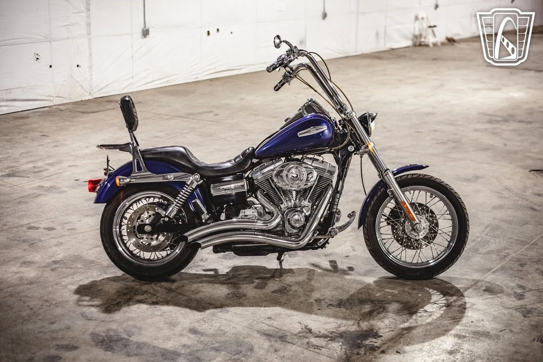 2007 Harley-Davidson Dyna Twin Cam - Image 20 of 21