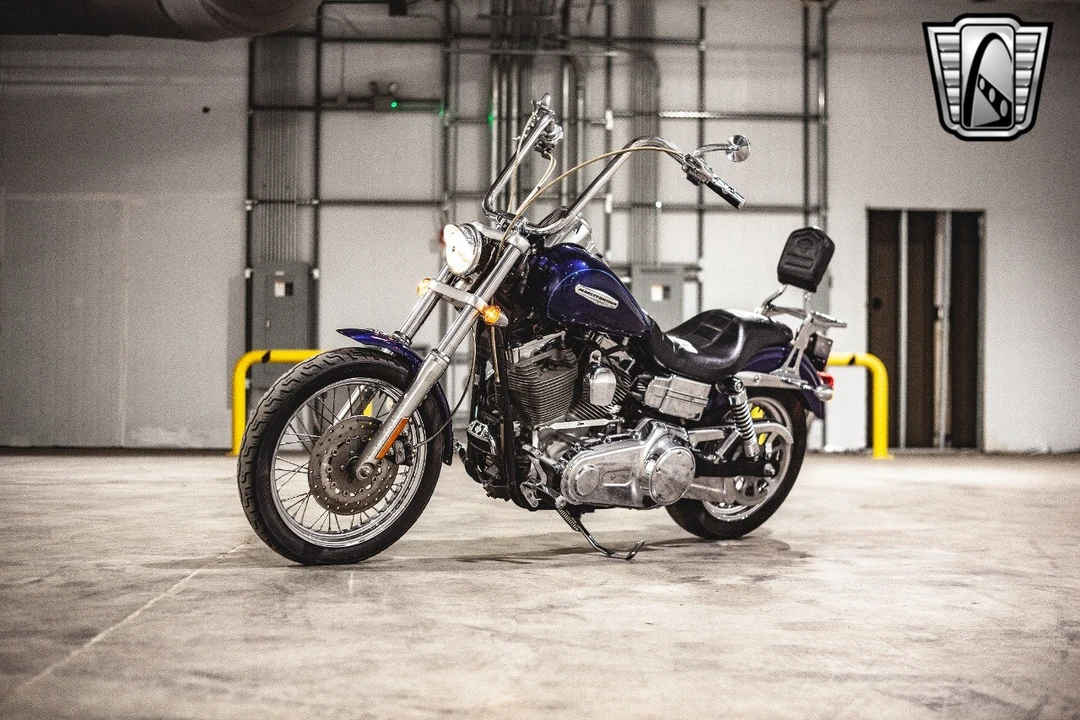 2007 Harley-Davidson Dyna Twin Cam - Image 3 of 21